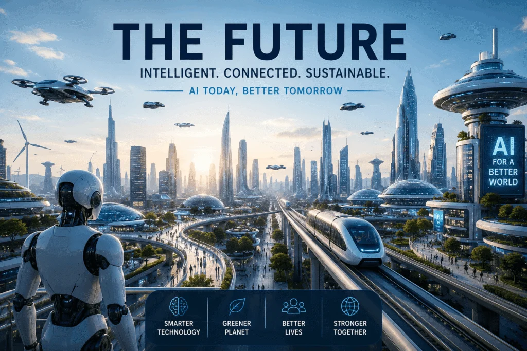 The Future of AI: Building a Smarter Digital World