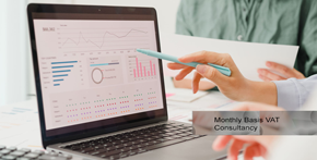 Monthly Basis VAT Consultancy
